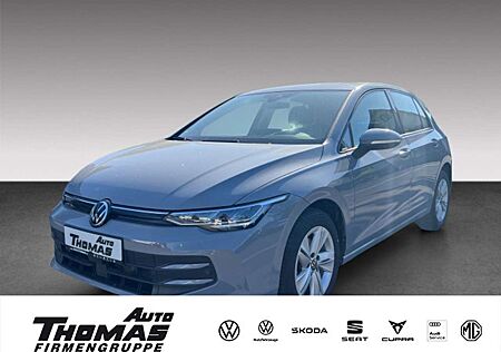 VW Golf Volkswagen VIII Lim. 2.0 TDI 6-Gang Life SHZ Klima