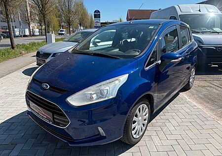 Ford B-Max 1.0 EcoBoost Titanium Klima SHZ 1.Hand