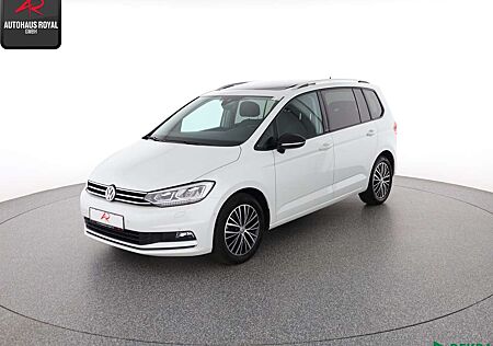 VW Touran Volkswagen 2.0 TDI 7 SITZE PANO,KAMERA,KEYLESS,ACC