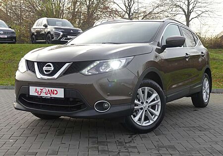 Nissan Qashqai 1.6 Acenta Navi Totwinkel Kamera