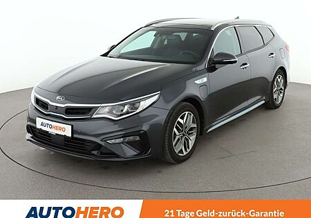 Kia Optima 2.0 Hybrid Spirit Aut*NAVI*LED*ACC*CAM*PDC*SHZ*