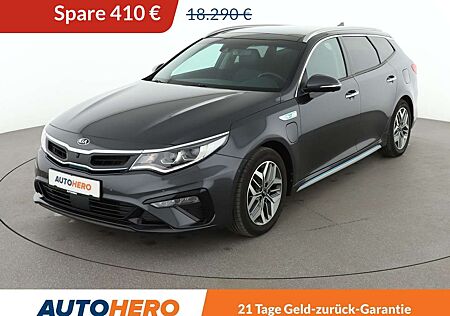 Kia Optima 2.0 Hybrid Spirit Aut*NAVI*LED*ACC*CAM*PDC*SHZ*