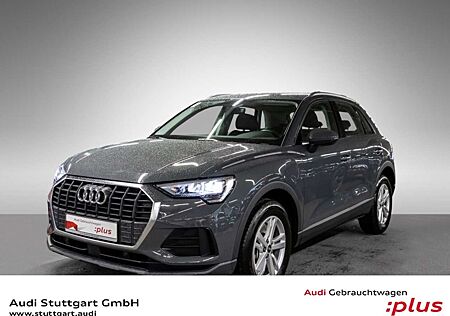 Audi Q3 45 TFSI e AHK LED ACC virtCo 360° PDCplus