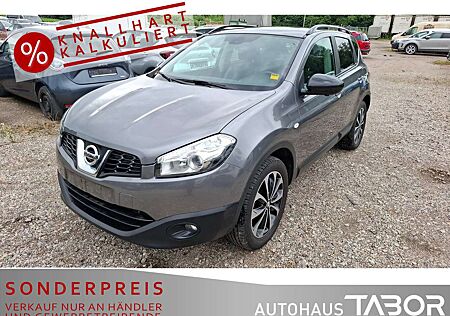 Nissan Qashqai 1.6 dCi 360 4x2 Navi AVM AHK Pano LM GRA