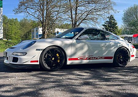Porsche 997 911 GT3 - 9FF - 600 / 720 / 850+ PS Allrad 1/1