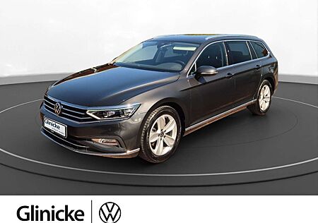 VW Passat Variant Volkswagen 2.0 TDI DSG Elegance Navi AHK Kam