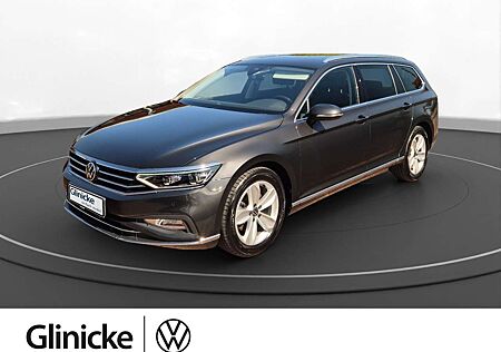 VW Passat Variant Volkswagen 2.0 TDI DSG Elegance Navi AHK Kam