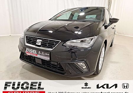Seat Ibiza 1.0 TSI FR LED|virt.Cock.|Navi|ACC|RFK
