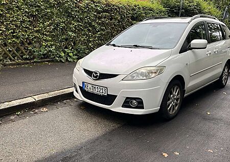 Mazda 5 2.0 Exclusive