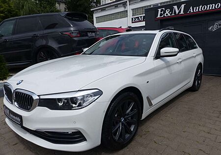 BMW 530 i xDrive*PANORAMADACH*LEDER*LED*ALU*PDC*