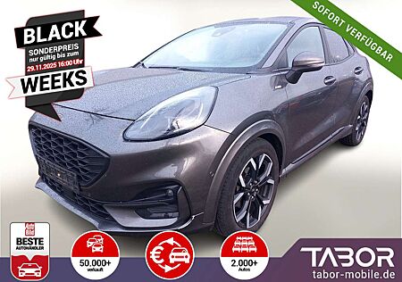 Ford Puma 1.0 Ecoboost 155 ST-Line X LED Nav ACC PDC