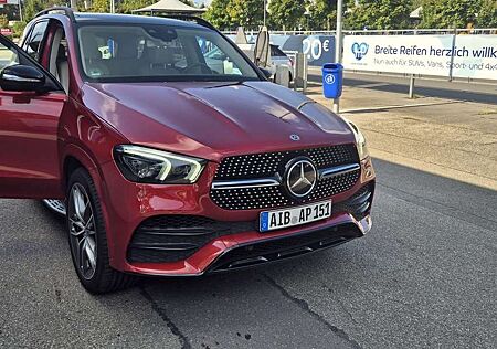 Mercedes-Benz GLE 400 d 4Matic (167.123)