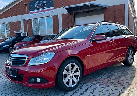Mercedes-Benz C 220 T CDI BlueEfficiency SHZ Standheizung PDC
