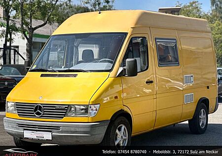Mercedes-Benz Sprinter 312 D Kasten Wohnmobil TÜV 08/27 AHK Dachantenne 2