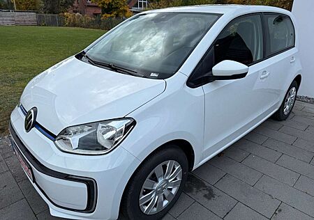 VW Up Volkswagen ! e-! move CCS Kamera SitzH Tempomat 1.Hand