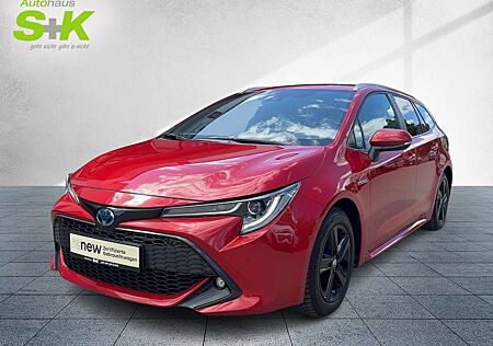 Toyota Corolla Touring Sports 1.8 Hybrid Team D+AHK+KAM+SHZG+