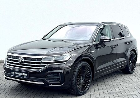 VW Touareg Volkswagen 3.0 TDI 4Motion R Line /NAVI/LED/ACC/AHK