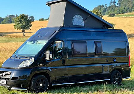 Fiat Ducato Pössl Wohnmobil