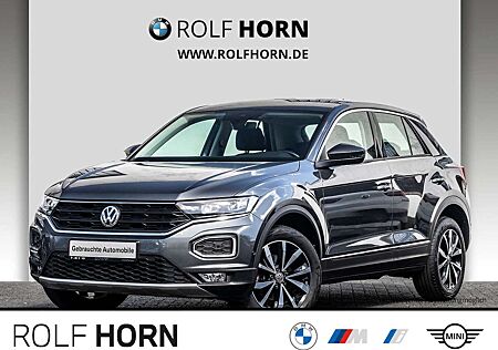 VW Tiguan Volkswagen T-Roc 1.5 TSI Automatik Navi LED PDC Klima DAB