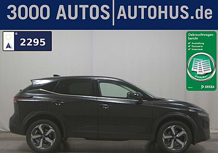 Nissan Qashqai 1.3 DIG-T N-Connecta Navi LED PDC RfK