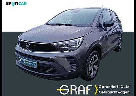 Opel Crossland Enjoy *SiLeHZ*LED*Kamera*Klimaauto*