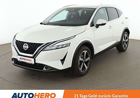 Nissan Qashqai 1.3 DIG-T Mild-Hybrid N-Connecta *NAVI*360*SHZ*PDC