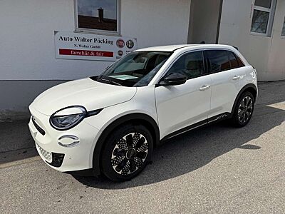 Fiat 600 1.2 Dct Hybrid La Prima *LED*KLIMA*SH*APPLECPLY*