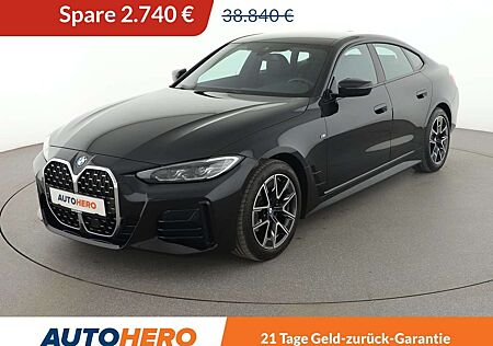 BMW 420i 420 Gran Coupe M Sport Aut.*NAVI*LED*CAM*SHZ*ACC*