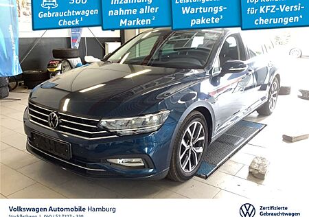 VW Passat Variant Volkswagen 2.0 TDI Business DSG AHK Navi ACC