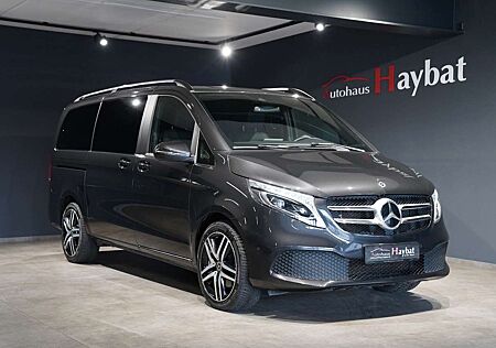 Mercedes-Benz V 250 d EDITION 4M lang Sport-Leder-RFK-StaHz-AHK