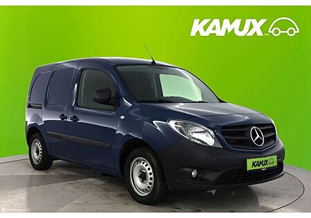 Mercedes-Benz Citan 109CDI Lang +NAVI+AHK+BLUETOOTH+KLIMA