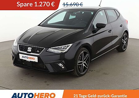 Seat Ibiza 1.0 TSI FR*NAVI*LED*CAM*PDC*SHZ*TEMPO*GARANTIE*