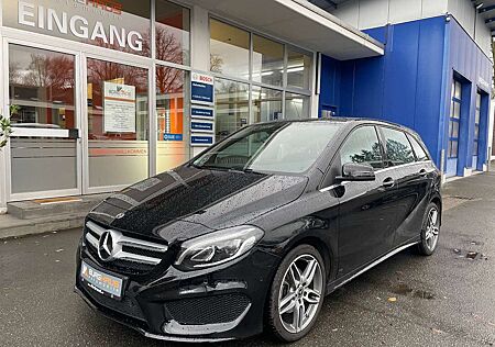 Mercedes-Benz B 200 AMG-LINE/7G-AUTOM./LED/SHZ/NAVI/TEMPOMAT