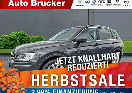 VW Tiguan Volkswagen Highline 1.5 TSI+Anhängerkupplung+Klimaautomatik