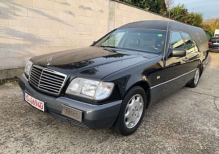 Mercedes-Benz S 320 Leichenwagen