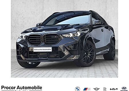 BMW X6 M Competition Carbon DA/PA Prof AHK Pano B&W