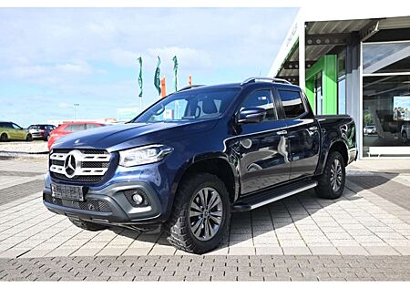 Mercedes-Benz X 250 Doppelkabine d 4Matic Edition Progressive