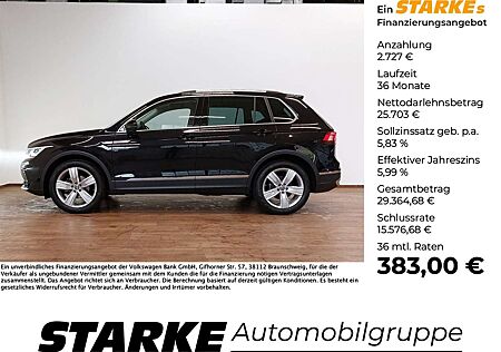 VW Tiguan Volkswagen 1.5 TSI DSG Elegance