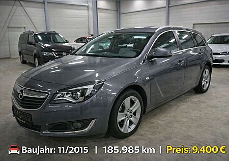 Opel Insignia 2.0 CDTI Sports Tourer Aut. Innovation