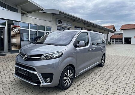 Toyota Pro Ace Proace 2,0-l-D-4D L1 (8-Si.) Verso *Team Deutschland*