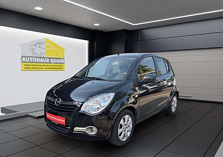 Opel Agila B Edition 1.2 GA Alu Klima 37.700 KM beheizbar tei