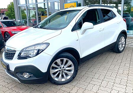 Opel Mokka 1.4 Inno 4x4*NAV*SHZ*KAMERA*XENON*1.HAND*