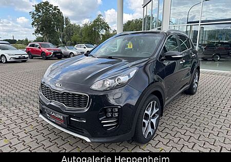 Kia Sportage GT-Line 4WD/AUT/NAV/PANO/R-KAM/ALU/PDC