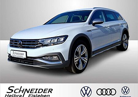 VW Passat Alltrack Volkswagen PASSAT VARIANT ALLTRACK 2.0 TDI DSG 4MOTION DCC+MA