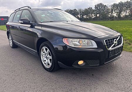 Volvo V70 Kombi 2,0 D-Navi-Leder-Eur5-