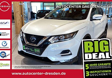 Nissan Qashqai 1.3 DIG-T Zama AHK Pano 360Kamera SR&WR