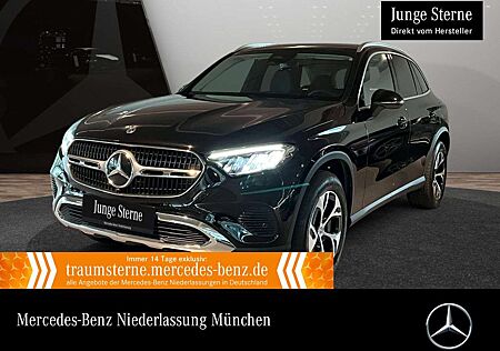 Mercedes-Benz GLC 300 e 4M AVANTG+AHK+LED+KAMERA+TOTW+KEYLESS+9G