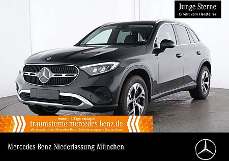 Mercedes-Benz GLC 300 e 4M AVANTG+AHK+LED+KAMERA+TOTW+KEYLESS+9G