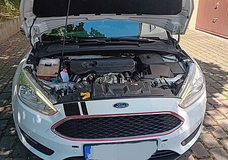 Ford Focus Turnier 1.5 TDCi DPF Start-Stopp-System COOL&CONNE