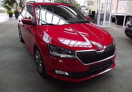 Skoda Fabia Best of Navi,SHZ,Temp,Klimaaut.